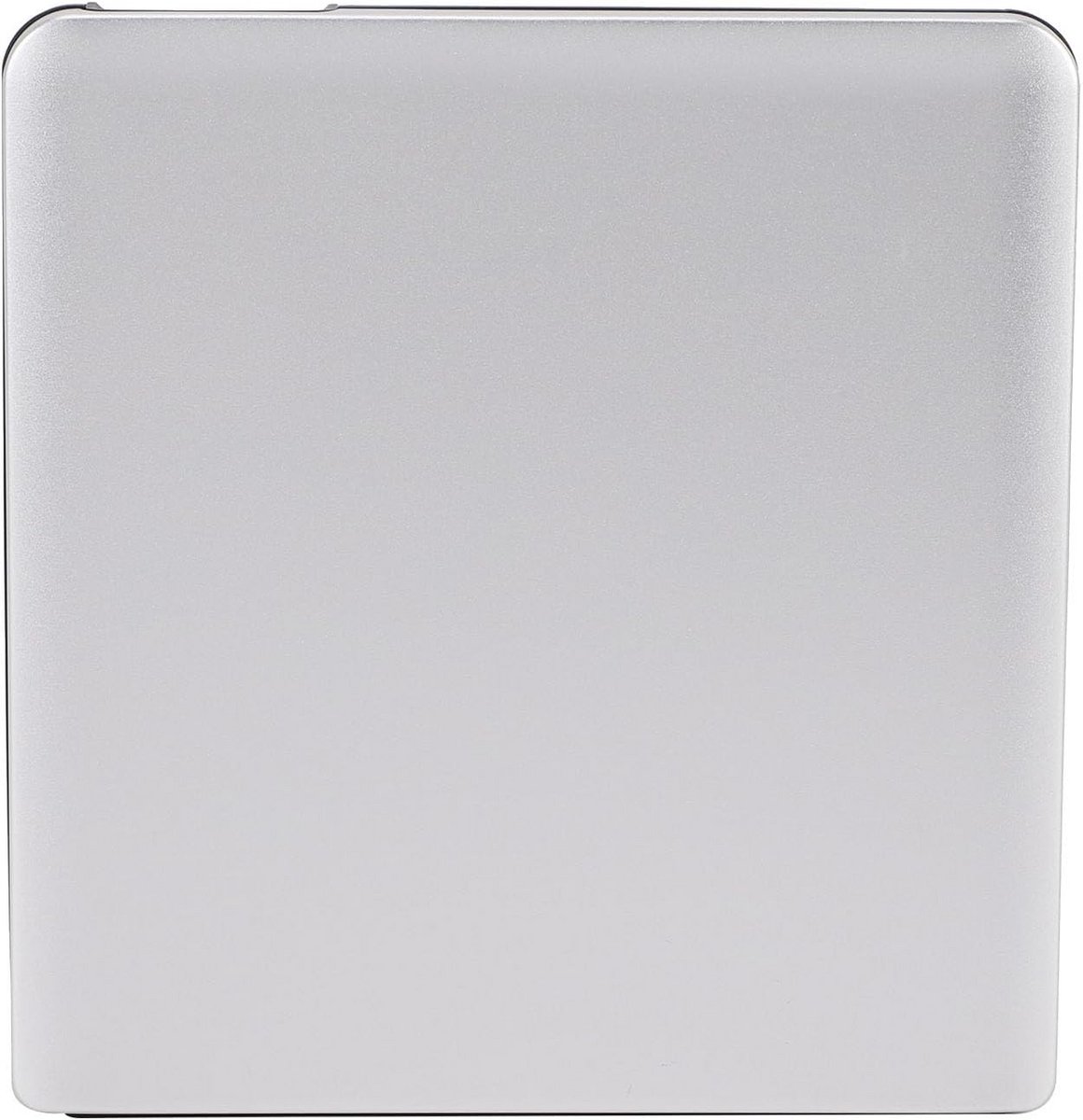 Externe USB 3.0 Blu-ray Brander - Afspelen en Branden van 3D Blu-ray, DVD en CD - Aluminium Design voor Desktop en Laptop