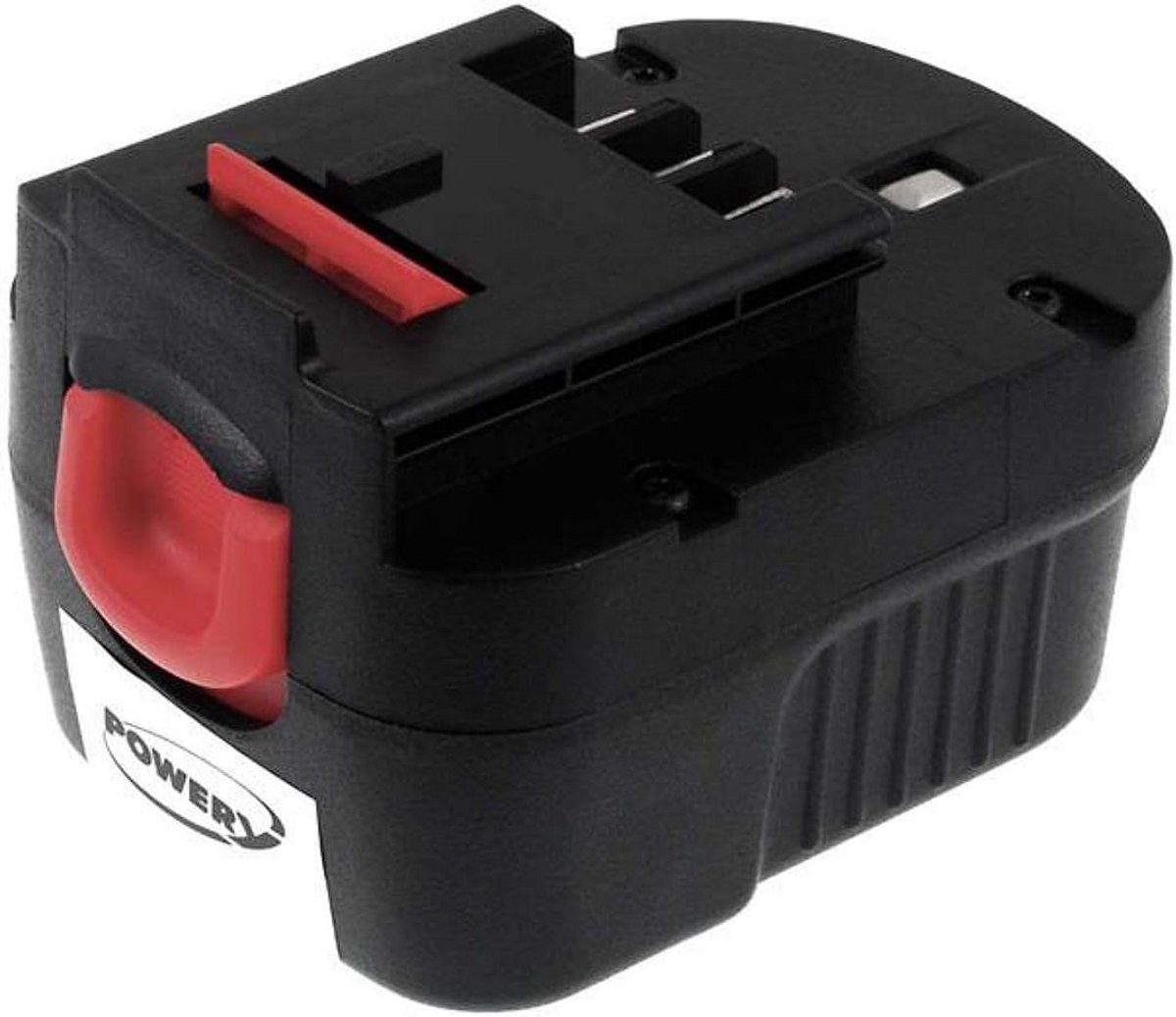 Oplaadbatterij 12V 2000mAh NiMH voor Accuboormachine