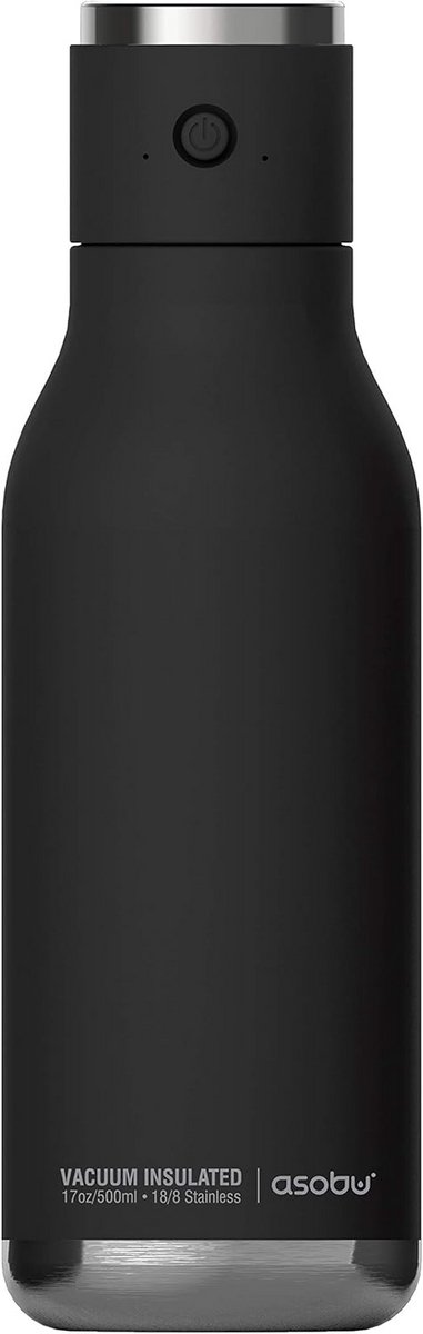 Geïsoleerde Thermosfles met Draadloze Bluetooth Speaker