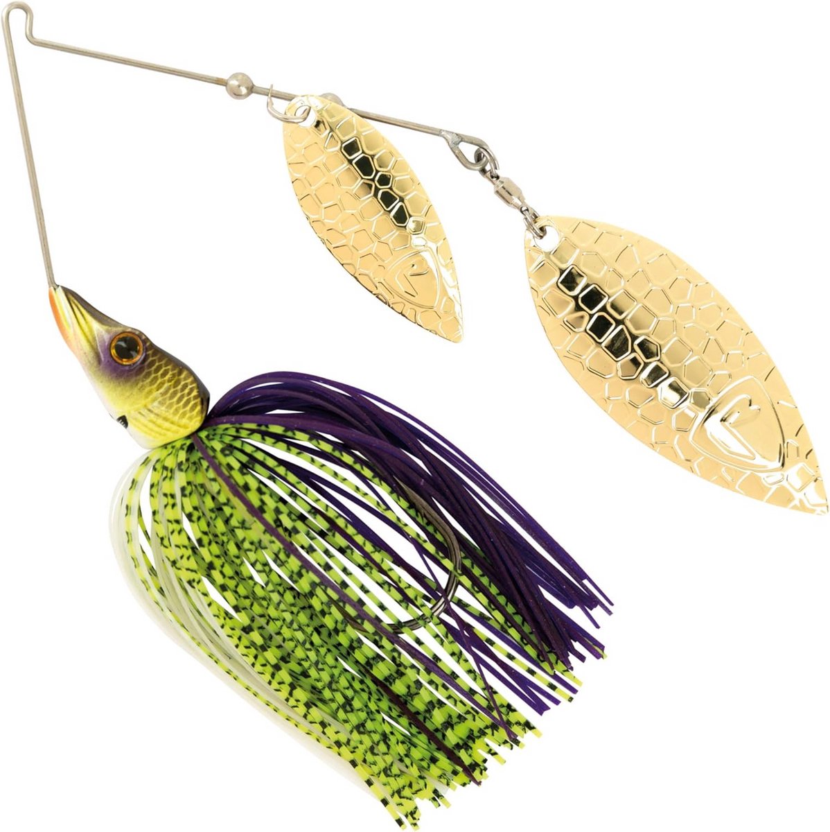 Spinnerbait 10 gram Kunstaas Baars Snoekbaars Roofvis