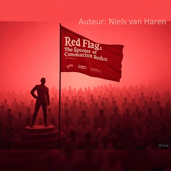 Rode Vlag - cover