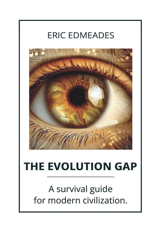 Evolution Gap - cover
