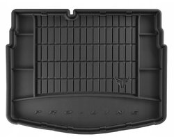 Gledring Nissan Juke II 2019- - Kofferbakmatten - Lage laadvloer - Organizer Functie - Anti-slip