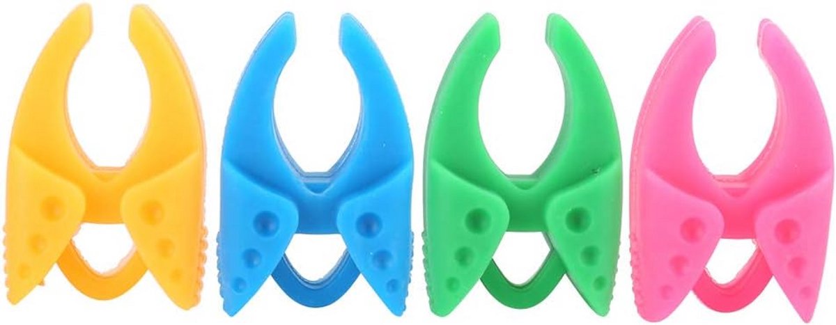 40 Stuks Draad Spoel Clips voor Borduren Quilten en Naaigaren Organizer
