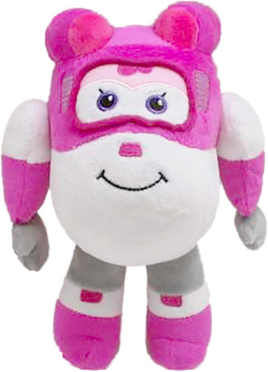 Zachte Knuffel Helikopter Pluche Speelgoed 20 cm - Ideaal Cadeau voor Kinderen