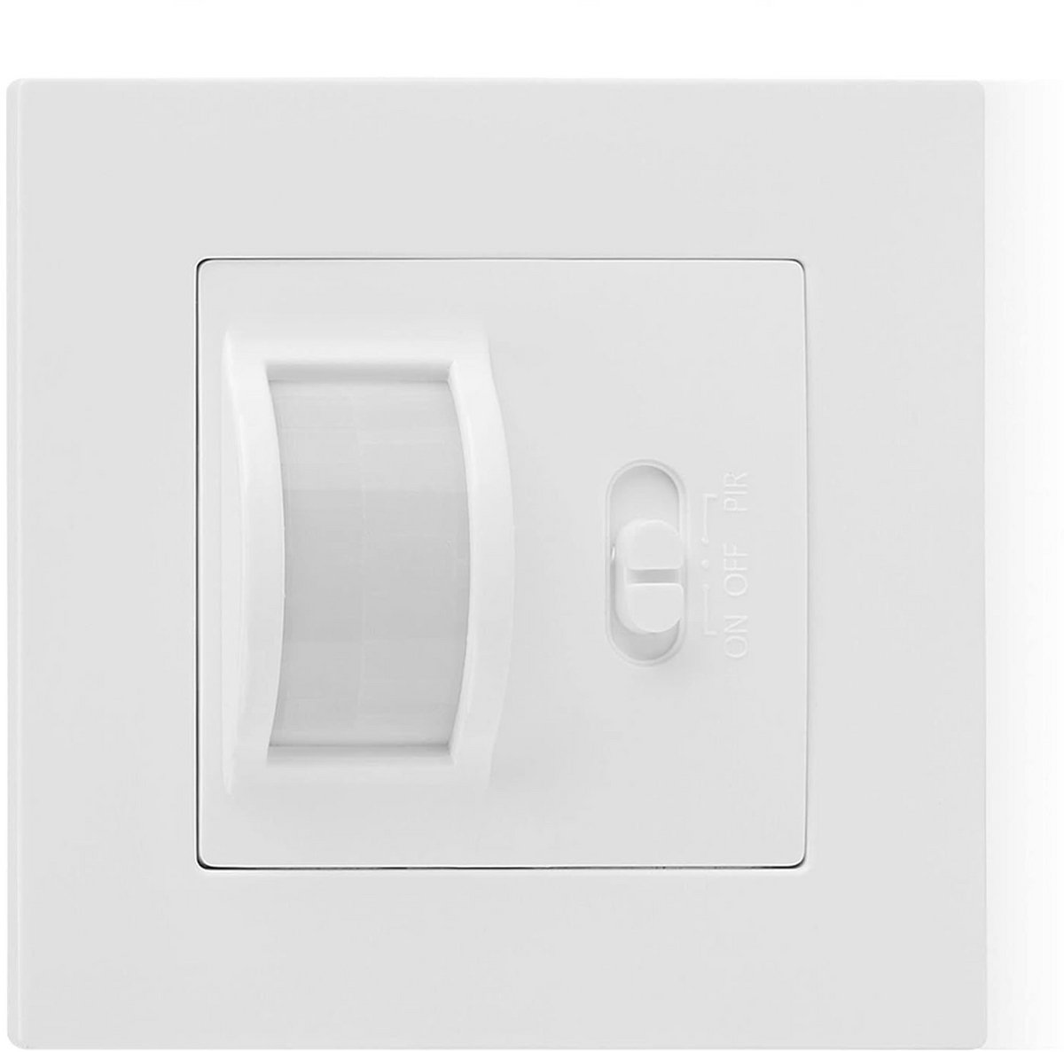 Infrarood Bewegingssensor Lichtschakelaar PIR voor Binnen - Automatische Aan/Uit Schakeling voor Verlichting