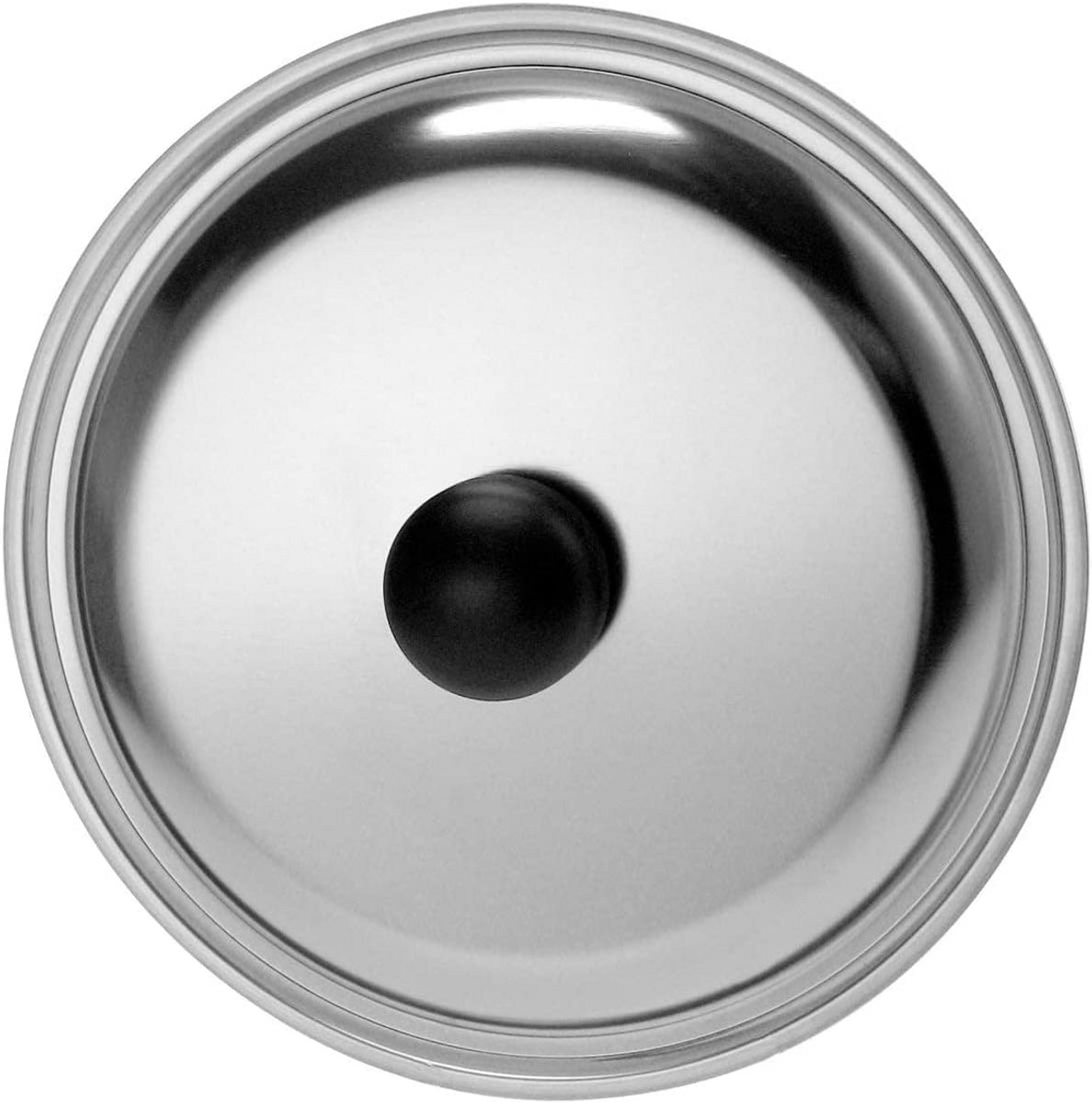 Deksel 16 cm rond hittebestendig keukengerei