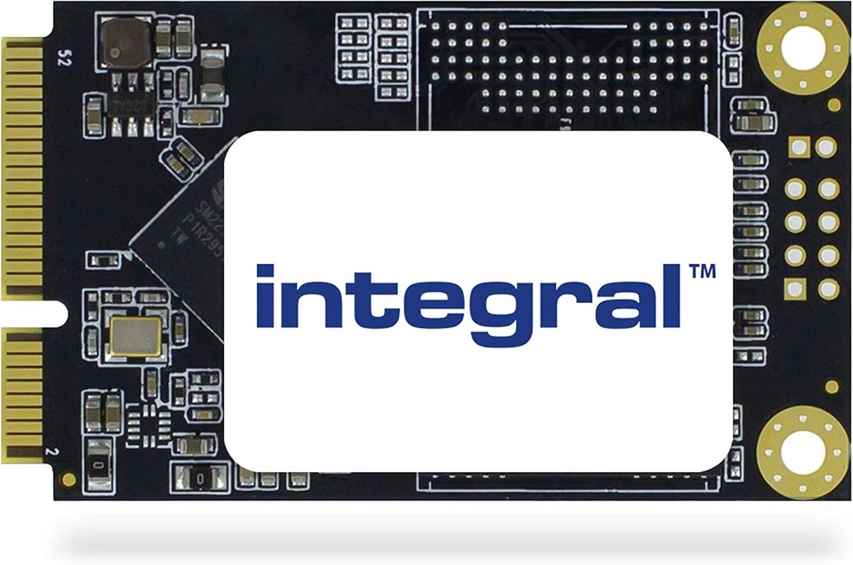 1TB Interne SSD M.2 SATA III 2242 - Hoge Snelheid (530MB/s Lezen)