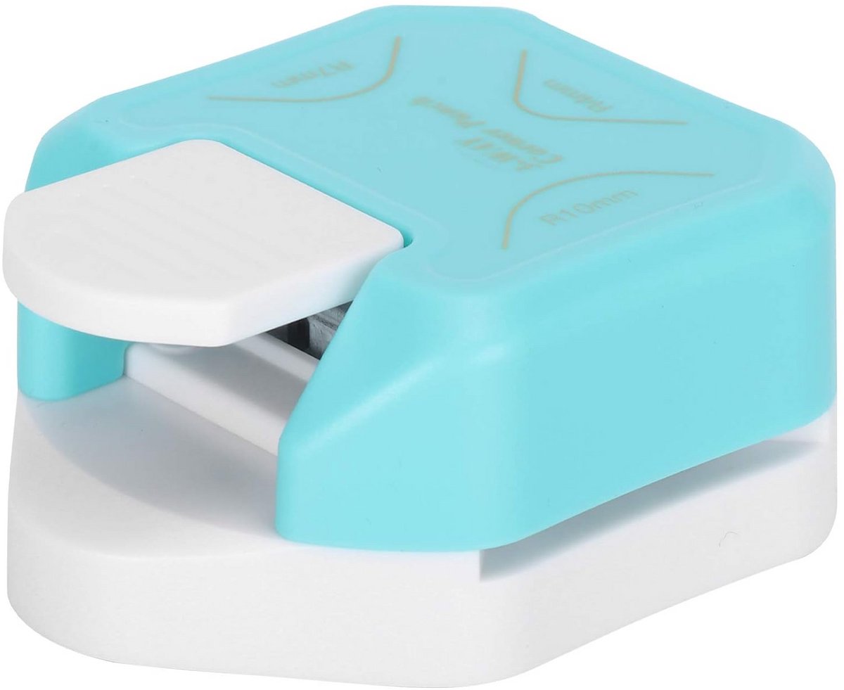 Papier Hoek Afronder 3-in-1 voor Kaarten en Foto's