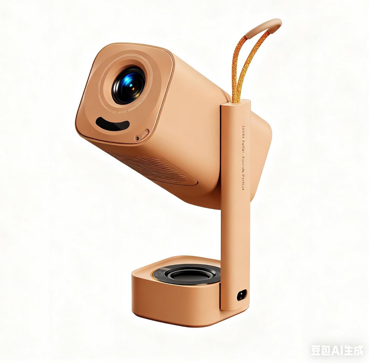 Mini Projector 1080p voor Thuisbioscoop