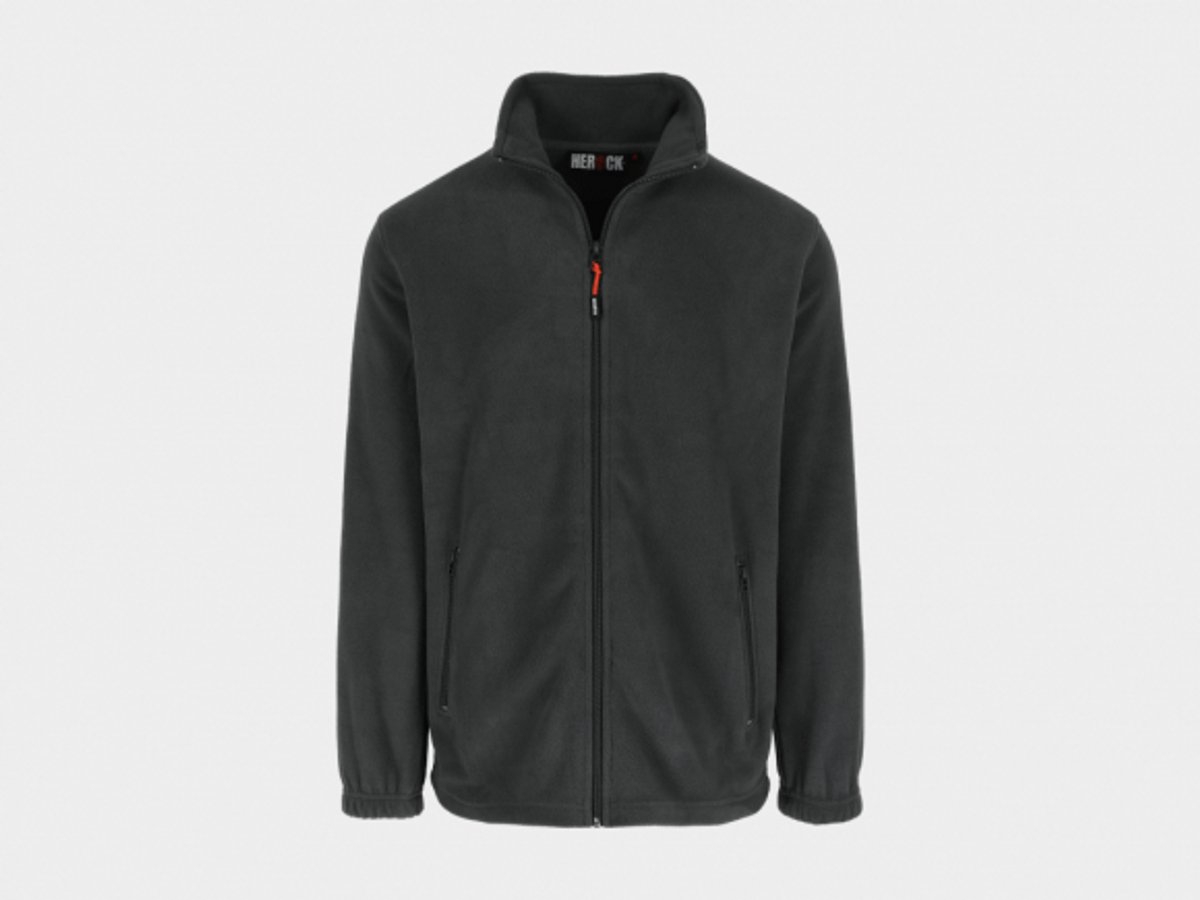 Herock Darius Fleece Jacket Grijs XL