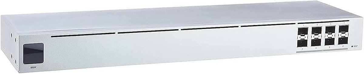 Managed Netwerk Switch | 10 Gigabit SFP+ Aggregatie Switch | Voor Professioneel Netwerkbeheer