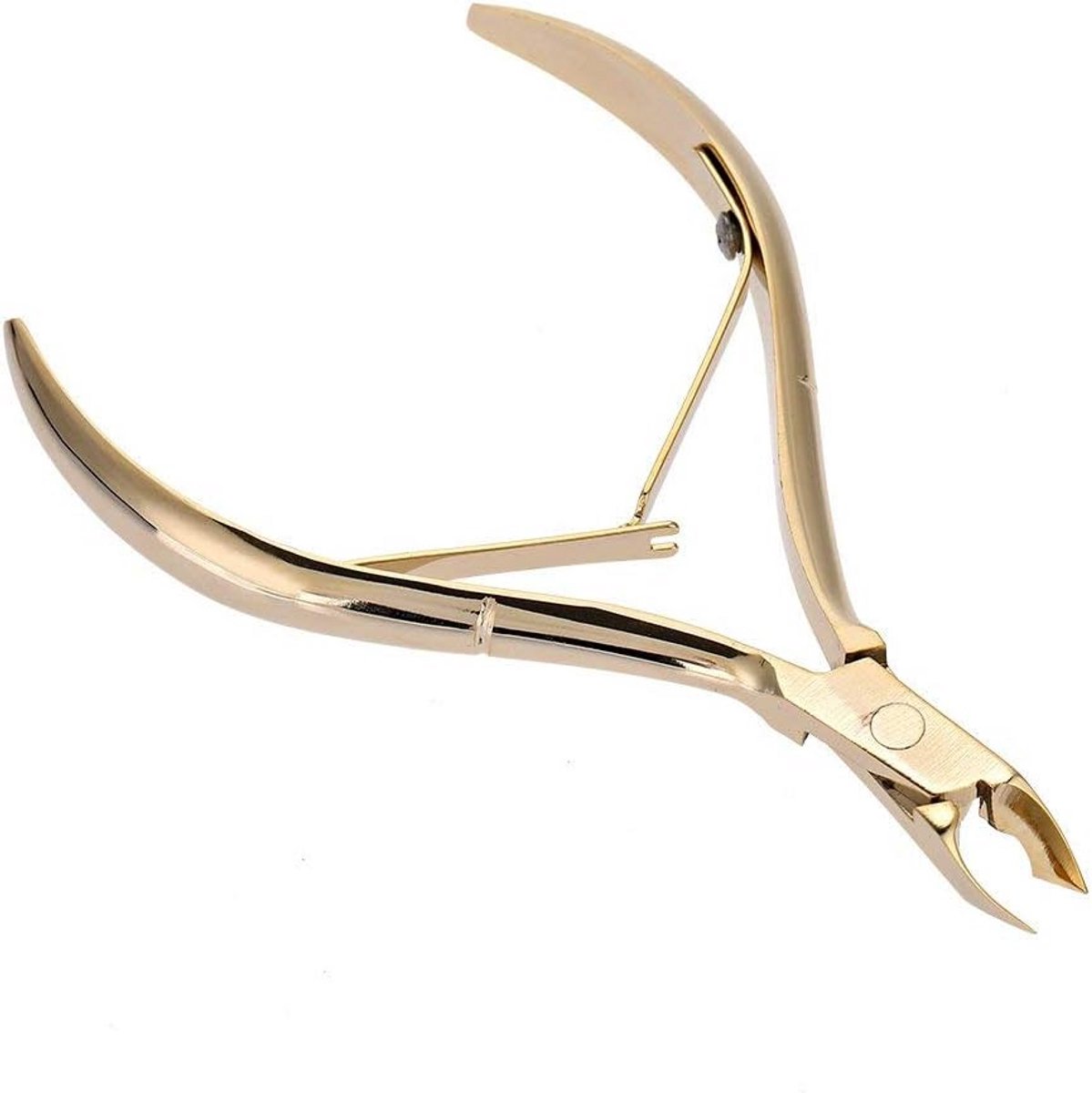 Professionele Nagelriemknipper RVS – Scherpe Dode Huidschaar voor Manicure & Pedicure