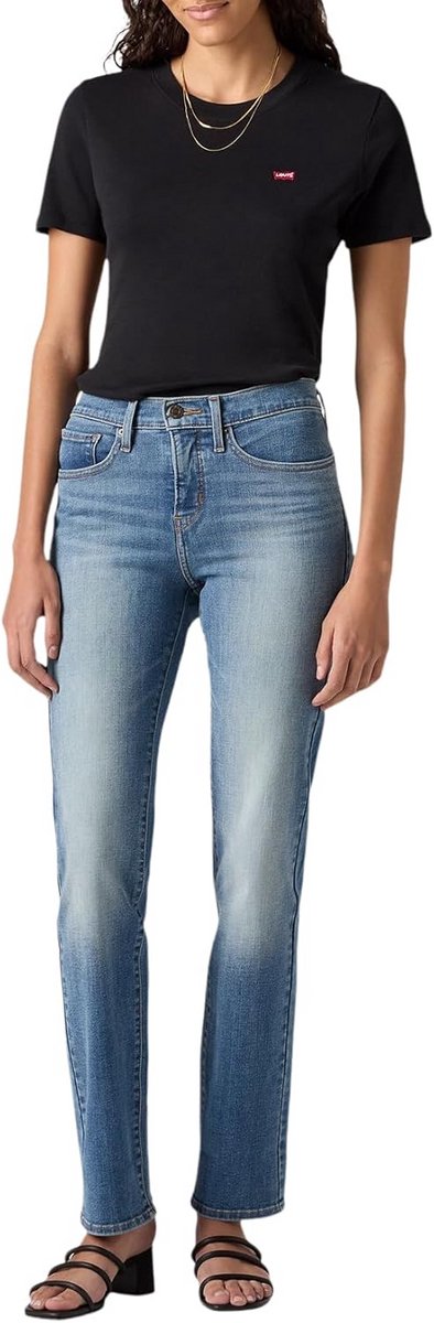 Dames Jeans 314 Shaping Straight - Rechte Pasvorm en Perfecte Pasvorm