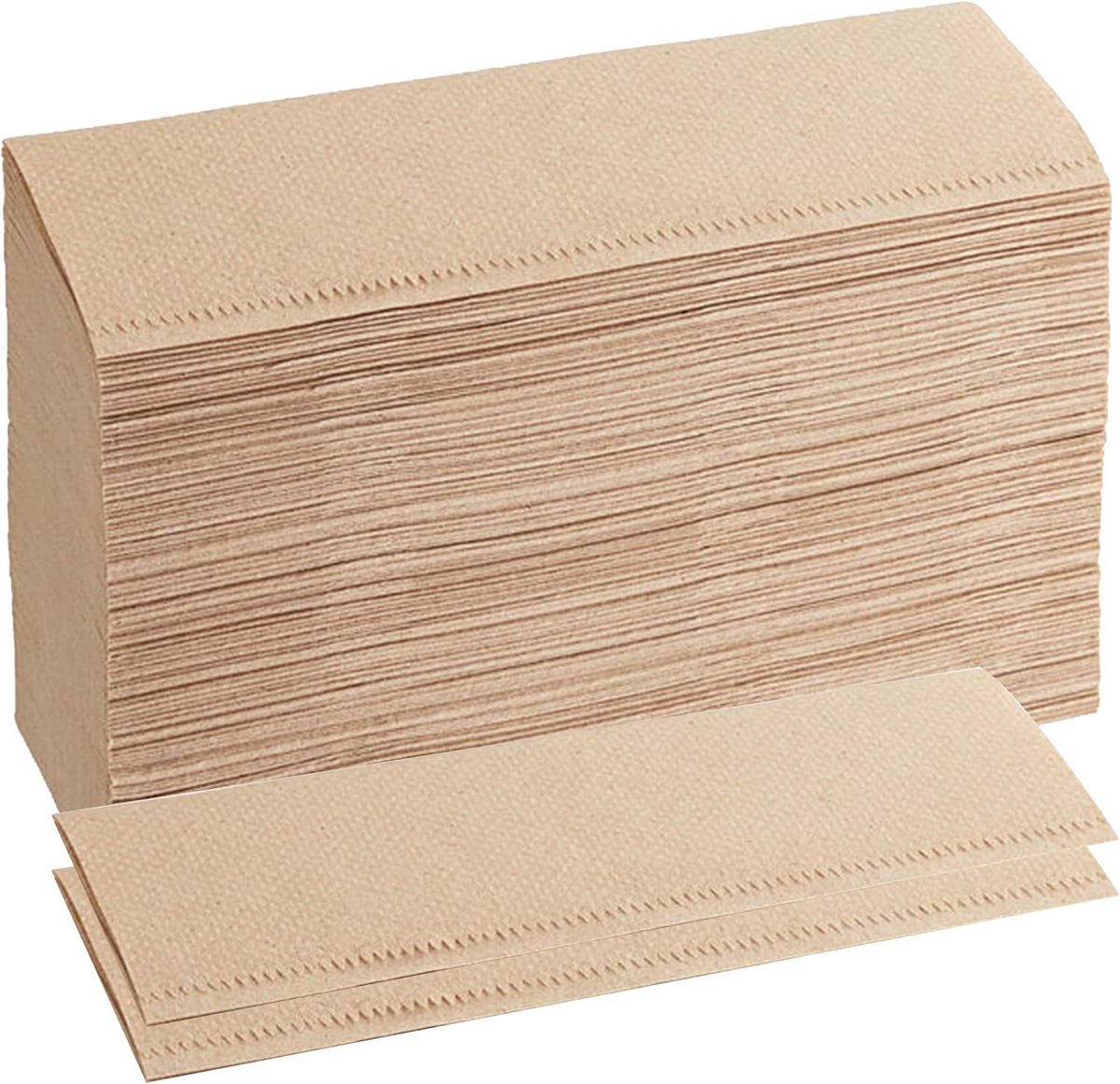 Sterk en Absorberend Multifold Papieren Handdoeken - Grootverpakking