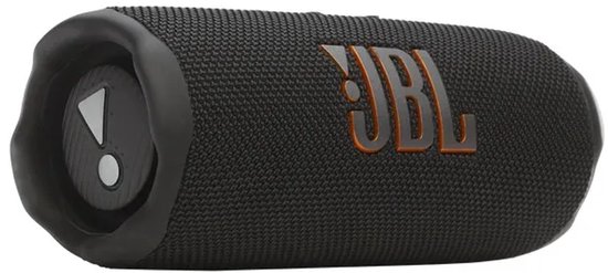 JBL Flip 7 - Portable Bluetooth Speaker - Zwart