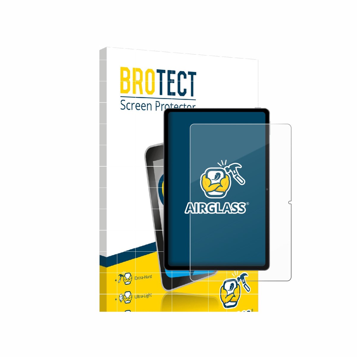 Screenprotector voor Xiaomi Redmi Pad SE 11 Beschermglas transparant