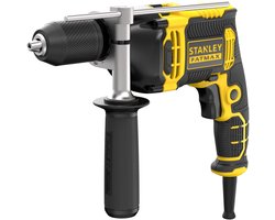 STANLEY FATMAX 750W Klopboormachine met 1 snelheid in kof...