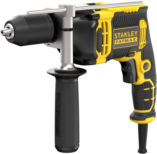 STANLEY FATMAX 750W Klopboormachine met 1 snelheid in koffer FMEH750K-QS