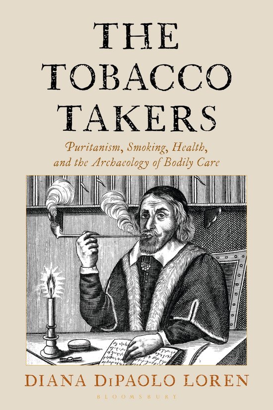 The Tobacco Takers - cover