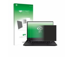upscreen - privacyscherm voor ASUS TUF Gaming A14 - privacy filter screenfilter Blauwlichtfilter