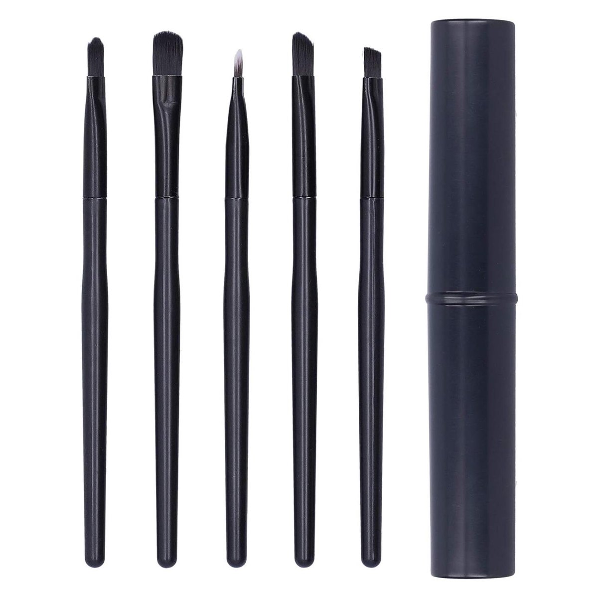 Borstelset voor horloges en sieraden - Kleine zachte borstels - Multifunctioneel - Reinigingsonderdelen - Horlogebeweging - Schoonmaken - Horlogemaker - Toetsenborden - Elektronische apparaten