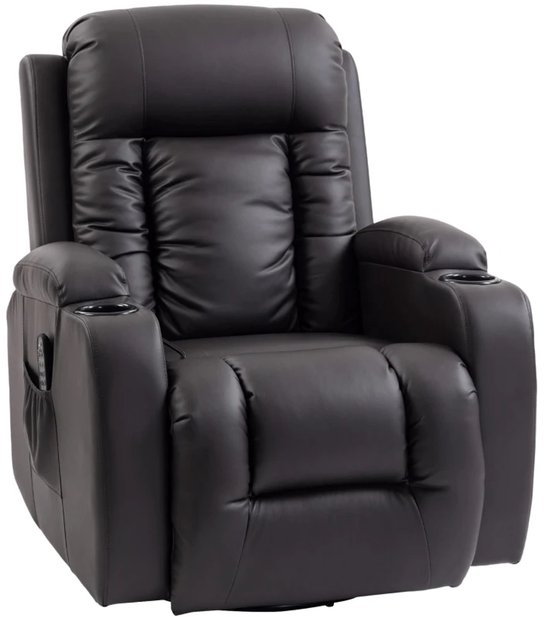 Exoluxe Massagestoel met Verwarming en - Exoluxe - €489,95