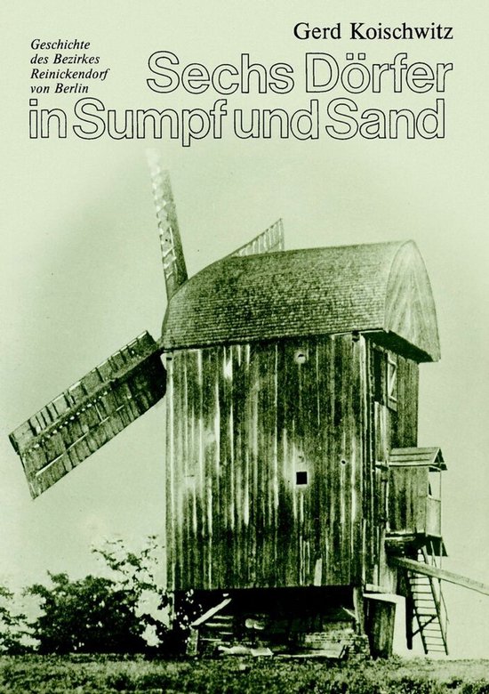 Sechs Dörfer in Sumpf und Sand - cover