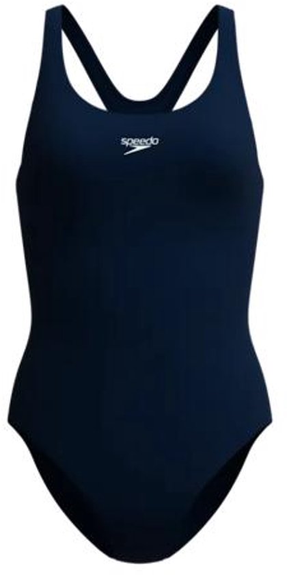 Speedo ECO Endurance+ Medalist Maillot de bain Femme - Marine - Taille 40