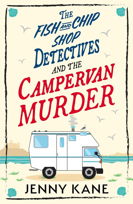 The Fish and Chip Shop Detective Agency 2 - The Fish and Chi ... - cover
