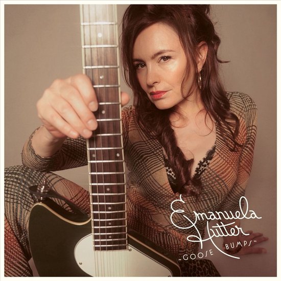 Emanuela Hutter - Goose Bumps (LP)