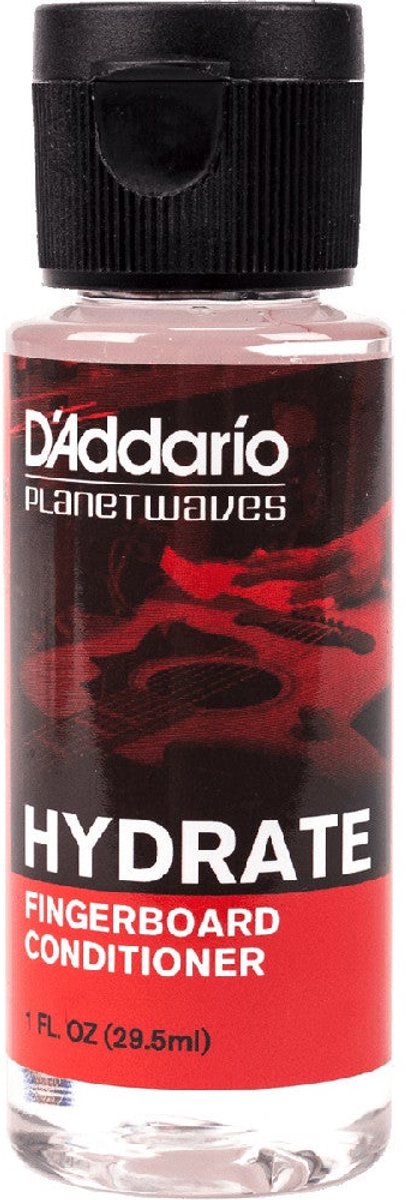 D'Addario Hydrate Fingerboard Conditioner 30 ml