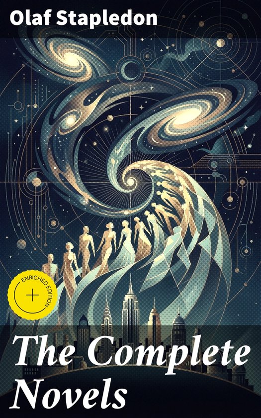 The Complete Novels - cover