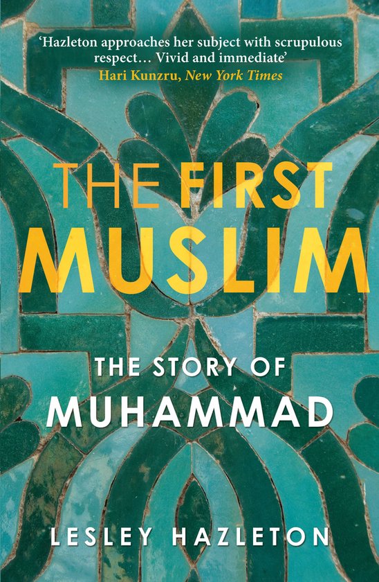 Fisrt Muslim - cover
