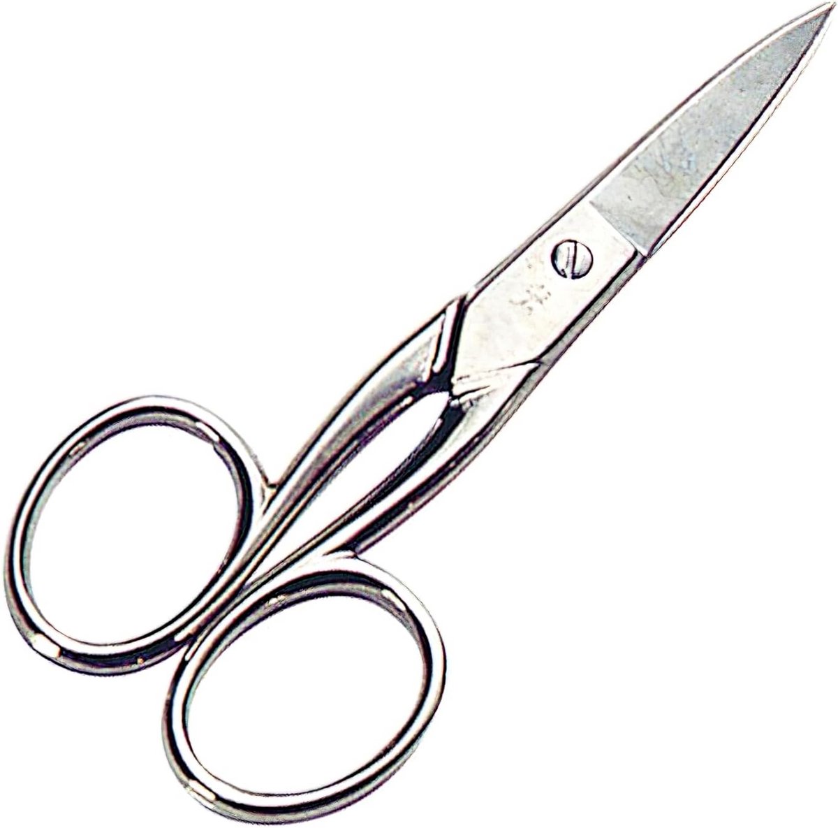 Nagelknipper Sterke Kromming 112 mm - Professionele Scherpe Nagelschaar