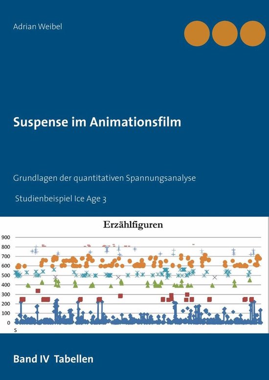 Suspense Im Animationsfilm - cover