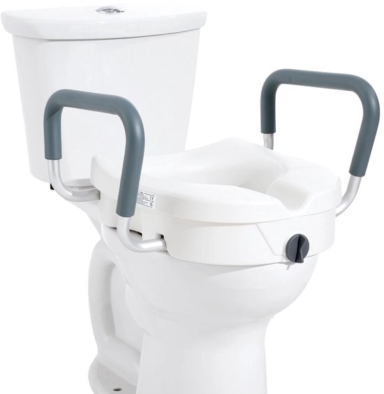 Etac toiletverhoger Hi Loo 10cm | wc verhoger | Beste prijs