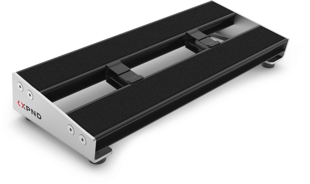 D'Addario PW-XPNDCORE-01 Pedalboard - Pedalboard voor gitaren