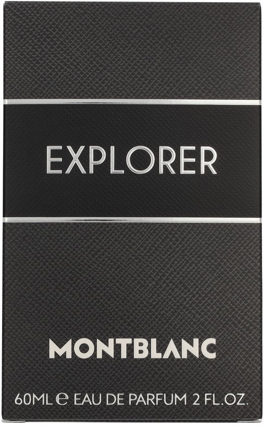 Mont Blanc - Explorer - Eau De Parfum - 60ML