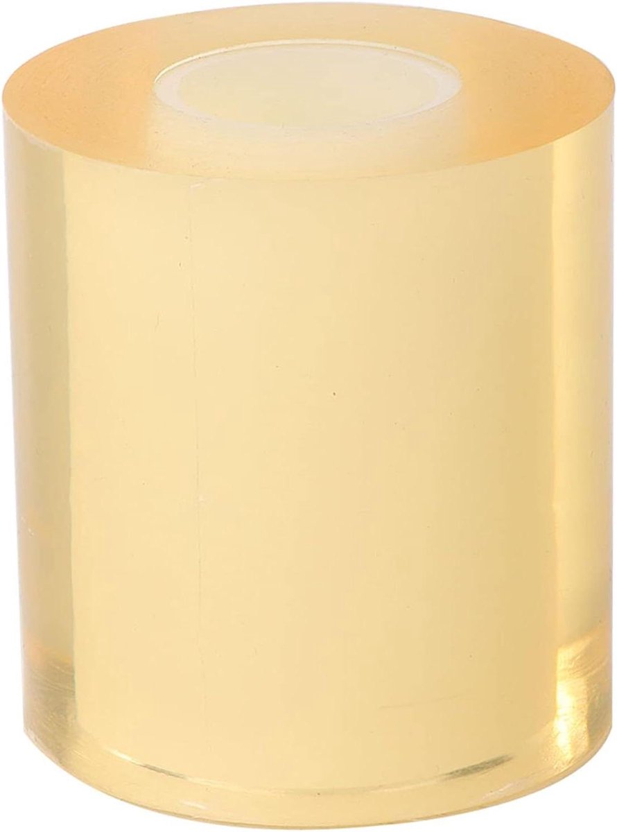 PVC transparante beschermlaag tape voor horloges en sieraden, 8 cm breed, anti-statisch, krasbestendig, armband, ketting, ring, stofreparatie