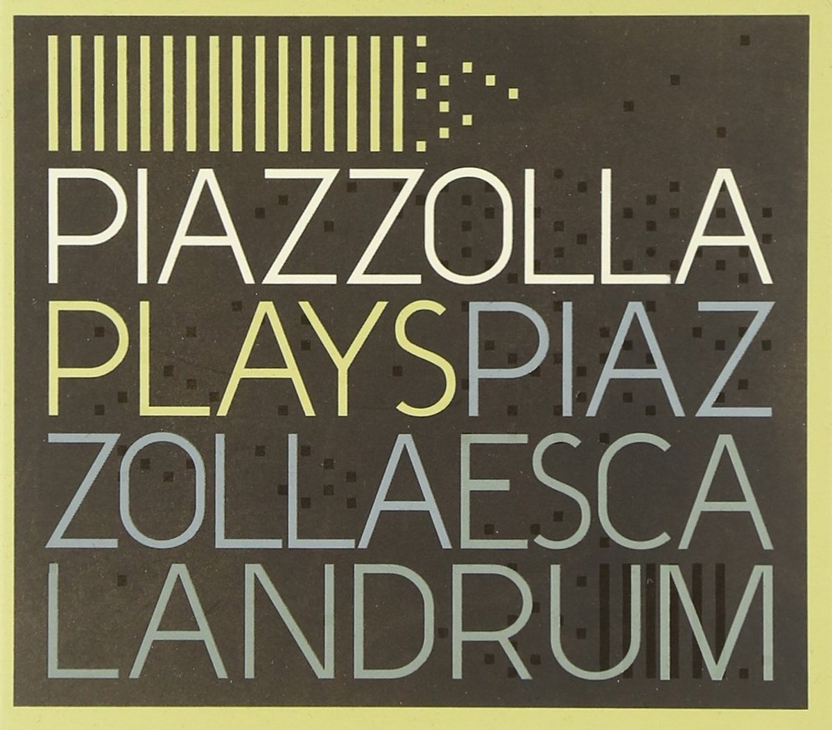 Klassieke Muziek: Complete Werken van Astor Piazzolla