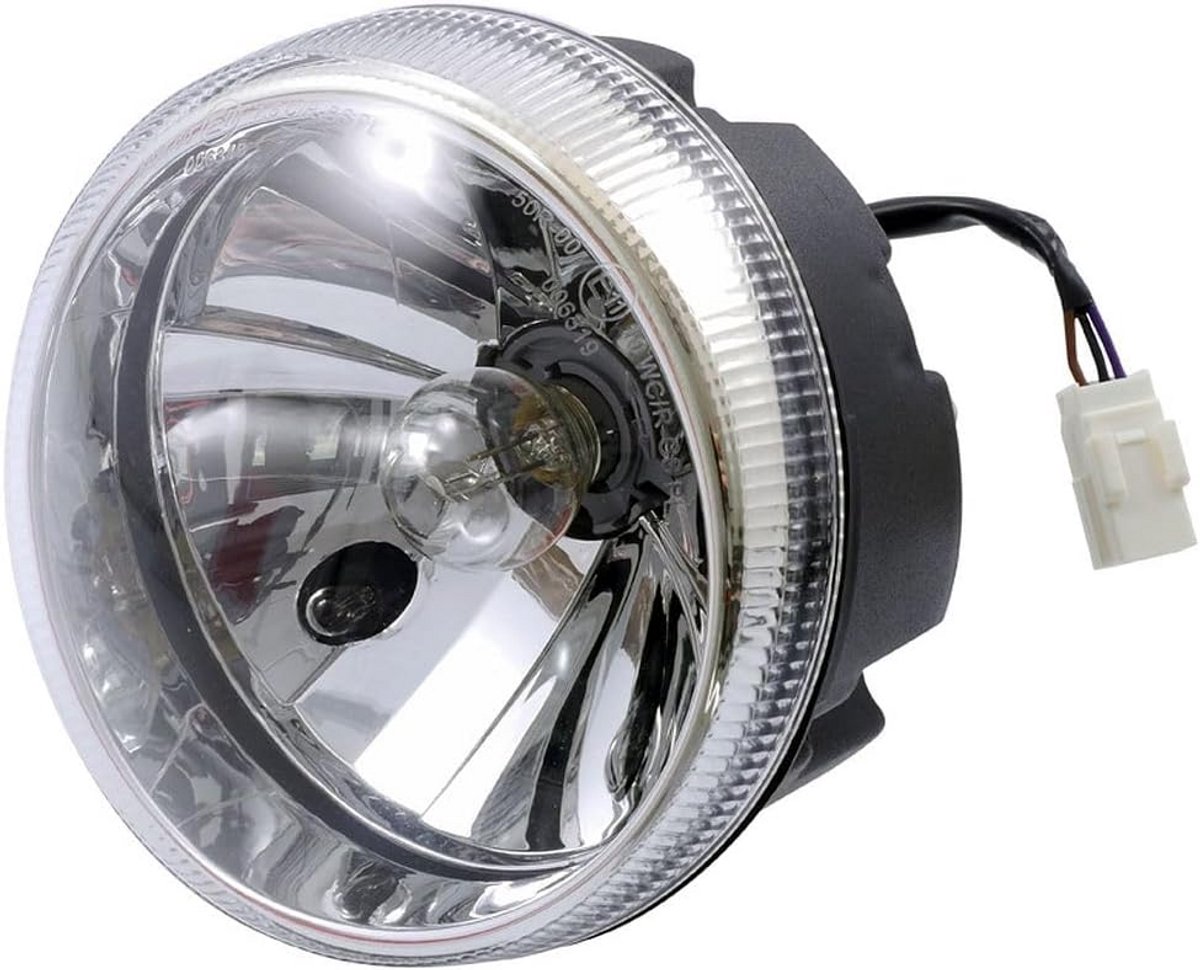Koplamp voor Vespa LX50 (Bouwjaar 2005 en nieuwer) - Complete Vervanging