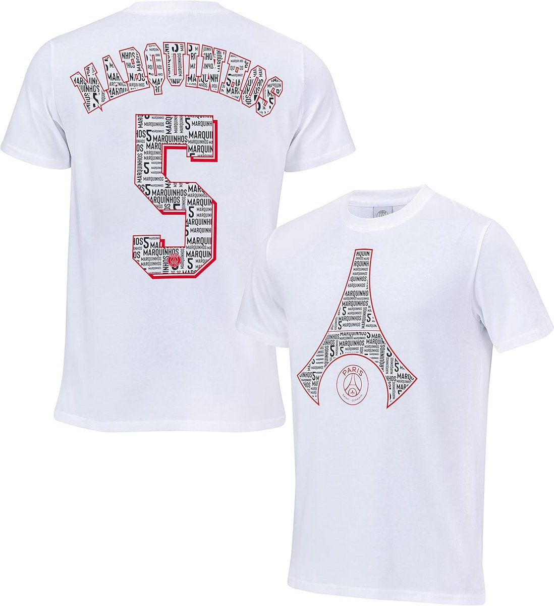 Voetbalshirt Speler Thuisshirt Officiële Clubcollectie