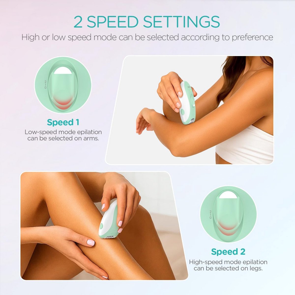 Epilator - Ladyshave thumbnail 2
