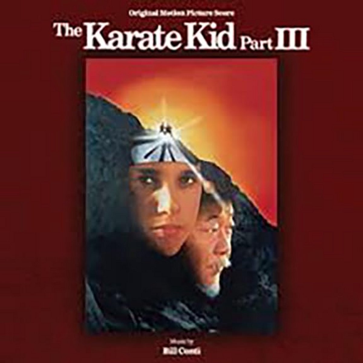 Karate Kid Deel 3 Soundtrack - Originele Filmmuziek CD/LP