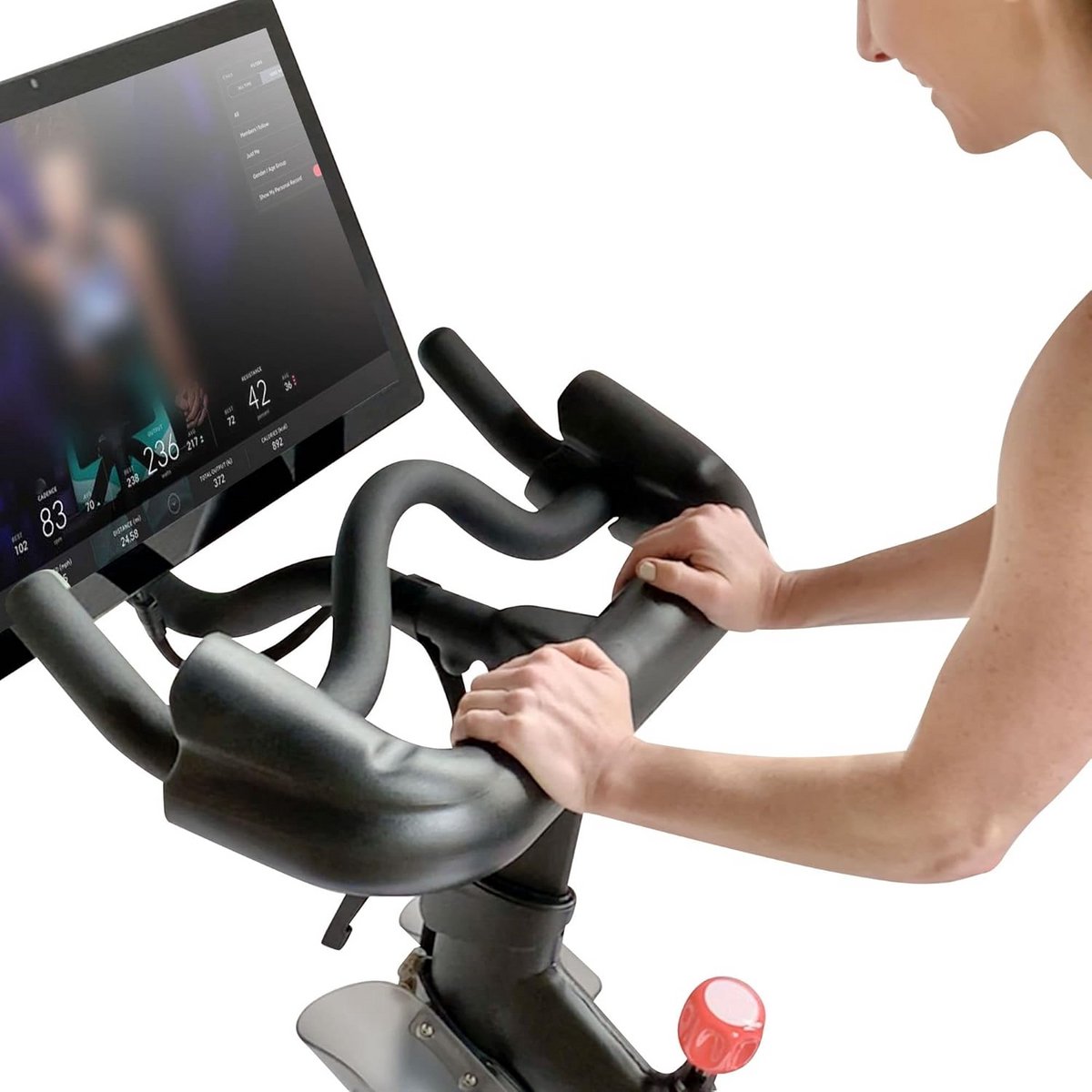 Verstelbare Stuurverlenger voor Hometrainer - Comfortabele Grip en Betere Houding