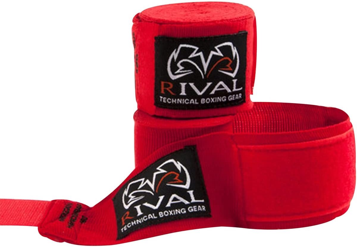 Mexicaanse Hand Wraps voor Boksen, MMA en Vechtsporten - Optimale Pols- en Knokkelbescherming