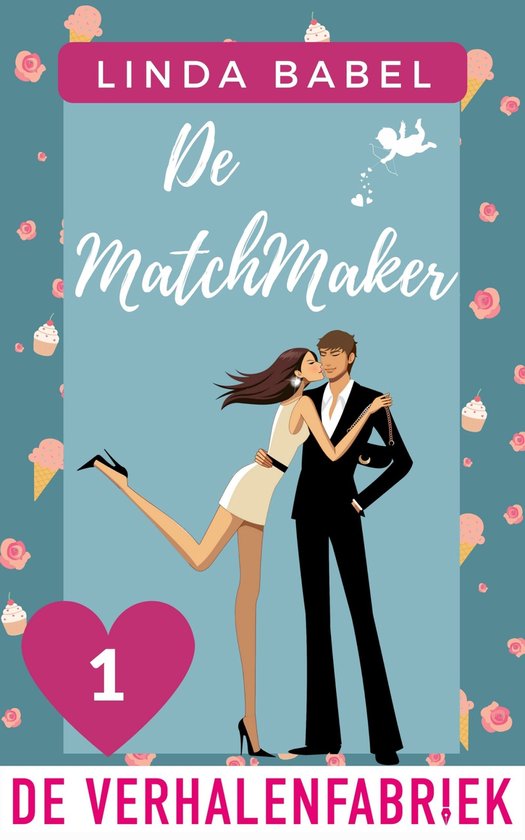 De match-serie 1 - De Matchmaker - cover