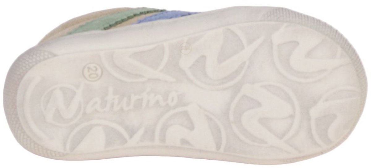 Naturino Macks 3 Eerst Stapper Beige