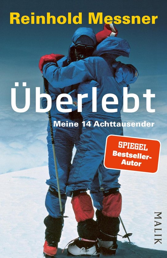 Überlebt - cover